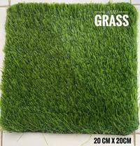 Gambar Rumput Sintetis Ukuran KecilRumput Sintetis Swiss / Jepang Dapatnya Ra dari AMD Grass Bali Kab. Badung 2 Tokopedia