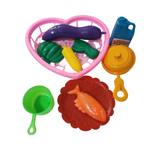 Gambar Mainan anak SERBA 10 RIBU Masak masakan keranjang dari Glory Jaya Toys Kota Bandung 4 Tokopedia