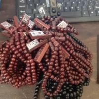 Gambar TASBIH KAYU KECIL ECERAN dari darul ikwhan Kota Surabaya 2 Tokopedia