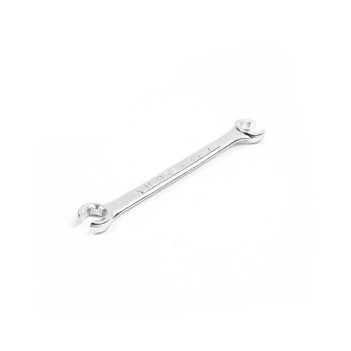 Gambar TEKIRO KUNCI NEPEL 14x17 / 14 x 17 MM FLARE NUT WRENCH dari anugerah jaya teknik smg Kota Semarang Tokopedia