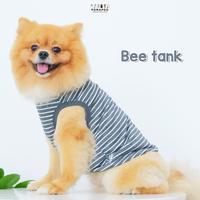 Gambar Baju Kucing dan Bau Anjing Premium Berkualitas BEE TANK dari Pomapoo Kota Bandung 2 Tokopedia