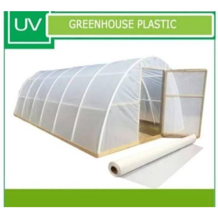 Gambar Plastik UV Lebar 4 x Panjang 30 Meter Ketebalan 200 Micron dari TerpalJayaAbadi Kota Administrasi Jakarta Barat Tokopedia
