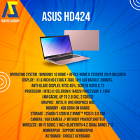Gambar ASUS E210MA HD424 dari ATR Computer Shop Kota Padang 3 Tokopedia