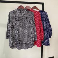 Gambar blus batik katun primisima batik kalimataya blus Kerja pagari Baju Atasan Wanita Kantor dari Batik Kalimataya Kota Surakarta 1 Tokopedia