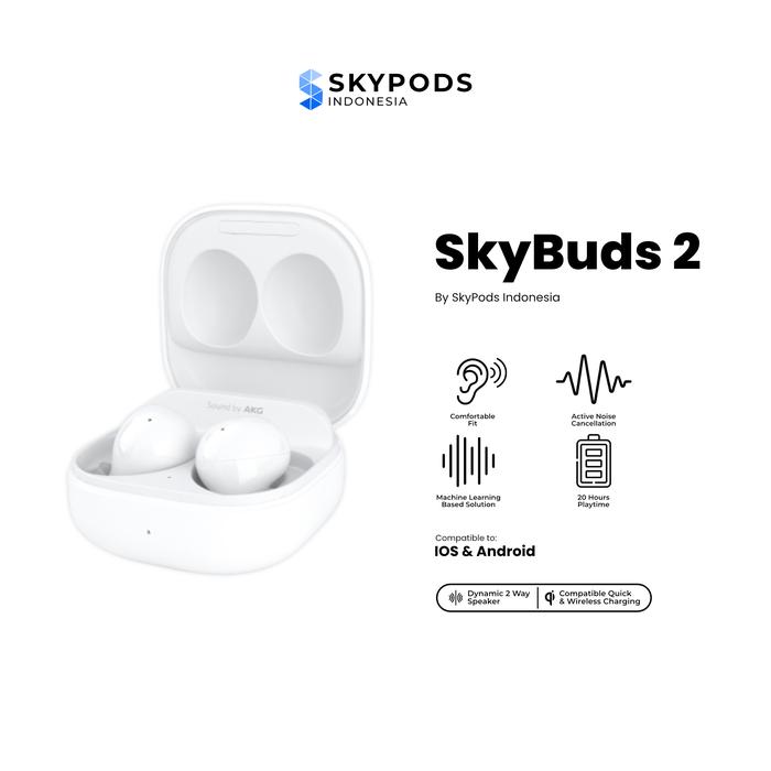 Gambar Galaxy Buds2 by Skypods Indonesia dari Skypods Indonesia Kota Tangerang Tokopedia