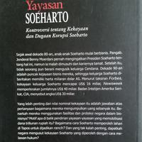 Gambar Harta dan Yayasan Soeharto: Kontroversi Kekayaan dan Dugaan Korupsi dari Cuci Gudang Buku_NEW Kab. Bantul 2 Tokopedia
