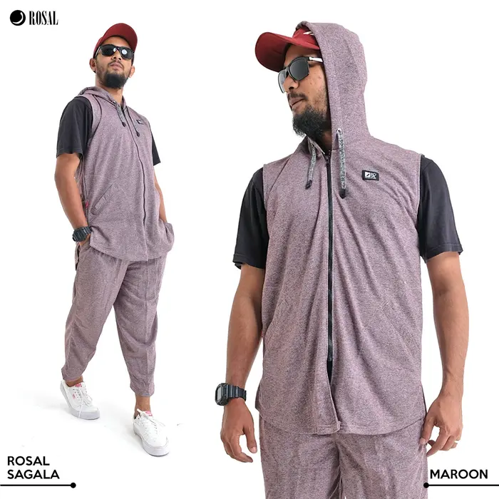 Gambar ROSAL Rompi Sholat Sagala Premium M L XL XXL XXXL dari Al Jakarti Store Kota Depok 3 Tokopedia