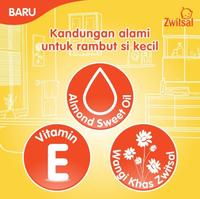 Gambar Zwitsal Baby Hair Lotion Aloe Vera Sweet Almond Oil & Vitamin E 100ml dari Finns Jakarta Kota Administrasi Jakarta Utara 3 Tokopedia
