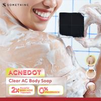 Gambar SOMETHINC ACNEDOT Clear AC Body Soap dari GirlsDeal Kota Depok 2 Tokopedia