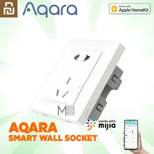 AQARA Smart Wall Socket