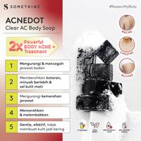 Gambar SOMETHINC ACNEDOT Clear AC Body Soap dari GirlsDeal Kota Depok 3 Tokopedia