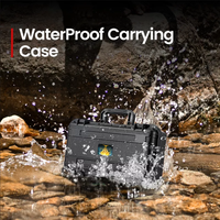 Gambar Devaso hardshell Carrying Case for Steam Deck Tas Steam Deck Original dari Devil Store Indonesia Kota Administrasi Jakarta Utara 4 Tokopedia