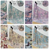 Gambar kain silk by NY | kain meteran | harga per 0,5m dari kurniatextile Kota Tangerang Selatan 1 Tokopedia