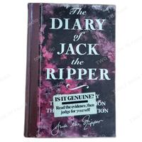 Gambar buku The Diary of Jack the Ripper _ ORIGINAL dari TWO F BOOK Kota Administrasi Jakarta Selatan 1 Tokopedia