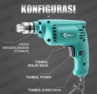 Gambar GERINDA DAN BOR - PAKET PERTUKANGAN - POWER TOOLS - MESIN BOR -GERINDA dari Singe Stored Kota Surabaya 4 Tokopedia