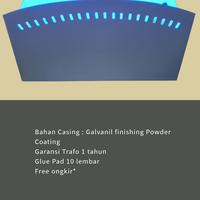Gambar Perangkap Lalat Fly Catcher Lampu UV Lem Lalat Standar Industri dari Kembara Trap Kab. Bandung Barat 1 Tokopedia