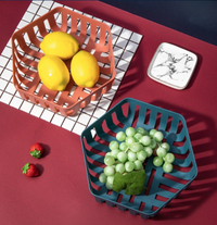 Gambar Keranjang Tiris Buah Sayur Tirisan Tempat Cuci Minimalis Model K dari Vens Online Shop Kota Administrasi Jakarta Barat 4 Tokopedia