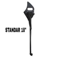 Gambar Stand Standar Kickstand Standart Jagang Sepeda Kick Stand Samping dari INDUSTRIAL-BIKE-SEMARANG-OFFICIAL Kota Semarang 4 Tokopedia