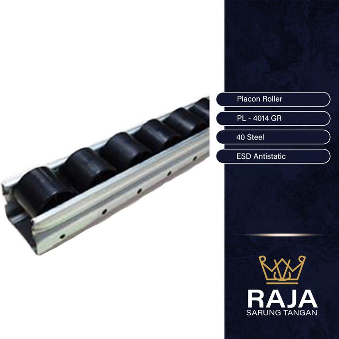 Gambar Placon Roller PL - 4014 ED / Placon Roller / Industri dari Raja Sarung Tangan Kab. Bekasi Tokopedia
