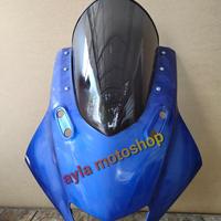 Gambar winshield yamaha R15 v4 full jenong,visor kaca depan R15v4 jenong dari RISCHA29 Kota Administrasi Jakarta Timur 5 Tokopedia