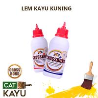 Gambar Crossbond X3 X4 Lem Kayu Kualitas Super Kuat 250gr dari CK Malang Official Kota Malang 1 Tokopedia