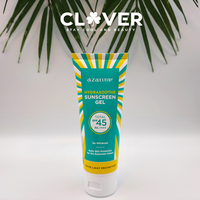Gambar AZARINE HYDRA SUNSCREEN GEL SPF 45 50ML dari Clover Cosmetic Kota Padang 1 Tokopedia