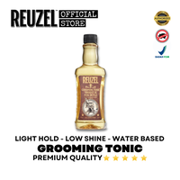 Gambar REUZEL GROOMING TONIC - LIGHT HOLD / LOW SHINE / WATER BASED dari REUZEL OFFICIAL STORE Jakarta Utara 1 Tokopedia