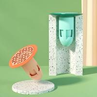 Gambar Floor Drain Saringan Pembuangan Air Kamar Mandi Toilet Anti Bau Kecoa dari dfanccie house Kota Tangerang 1 Tokopedia