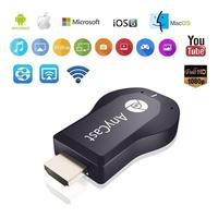 Gambar WIRELESS SCREEN SHARING DEVICE / MENGHUBUNGKAN SMARTPHONE KE TV dari ReadyStore88 Jakarta Utara 3 Tokopedia