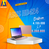Gambar ASUS E210MA HD424 dari ATR Computer Shop Kota Padang 2 Tokopedia