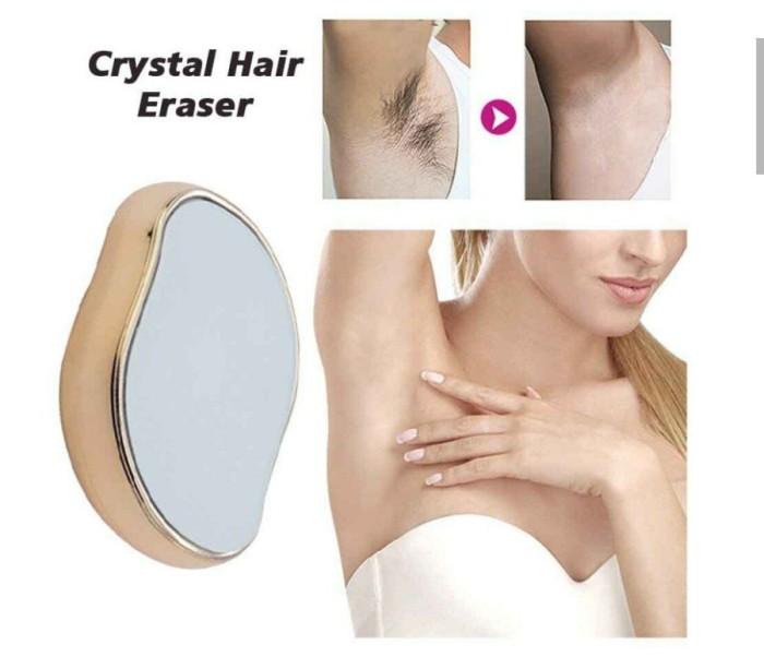 Gambar Crystal Hair Remover dari ReadyStore88 Jakarta Utara Tokopedia