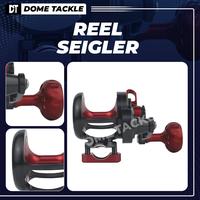 Gambar Reel Seigler Lever Drag SGN | SG | LGN | LG USA dari Dometackle Kota Malang 1 Tokopedia