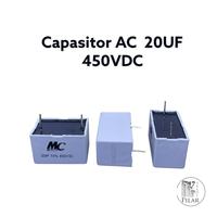 Gambar capasitor ac inverter / sharp panasonic lg daikin inverter 20UF 450VDC dari Pilar17 Kota Administrasi Jakarta Barat 1 Tokopedia