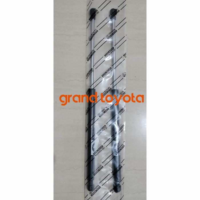 Gambar Shock Bagasi Yaris Shockbreaker Bagasi Yaris Harga set dari grand toyota Kab. Bogor Tokopedia