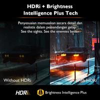 Gambar BenQ MOBIUZ EX2710U 27 inch 4K 144Hz HDRi IPS 1ms Gaming Monitor dari BenQ Official Store Kota Administrasi Jakarta Barat 5 Tokopedia