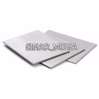 Gambar plat stainless 304 tebal 2mm lebar 400x500mm dari SINAR MULIA SBY_NEW Kota Surabaya 1 Tokopedia