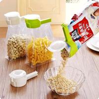 Gambar Klip penjepit bungkus makanan atau snack / Seal and pour bag snack dari KKJ Jaya888 Kota Tangerang 1 Tokopedia