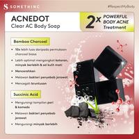 Gambar SOMETHINC ACNEDOT Clear AC Body Soap dari GirlsDeal Kota Depok 4 Tokopedia