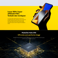 Gambar POCO M4 Pro 6/128GB SmartPhone - Garansi Resmi dari MIBO Kota Administrasi Jakarta Barat 5 Tokopedia