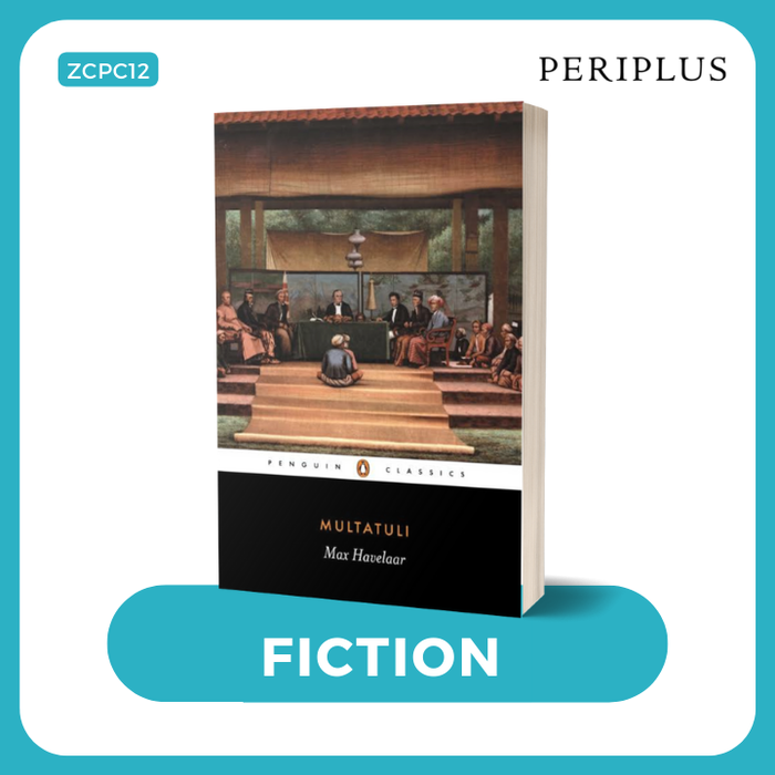 Gambar Multatuli- Max Havelaar - 9780140445169 dari Periplus Bookshop_NEW Kota Administrasi Jakarta Timur Tokopedia