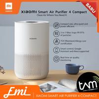 Gambar Xiaomi Smart Air Purifier 4 Compact Pembersih Udara Up To 27m2 dari Emilab Indonesia Kota Bandung 1 Tokopedia