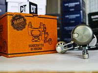 Gambar Reel Seigler Lever Drag SGN | SG | LGN | LG USA dari Dometackle Kota Malang 4 Tokopedia