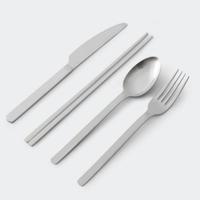 Gambar Saint James Pasola Stainless Spoon Fork Chopstick Sendok Knife Tea dari Arabelle Gallery Kota Administrasi Jakarta Pusat 1 Tokopedia