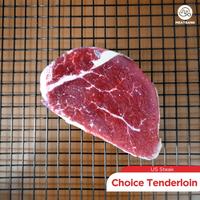 Gambar MEATBANK US CHOICE TENDERLOIN Angus Wagyu Beef BBQ Steak Daging Sapi dari Meatbank Jaksel Kota Administrasi Jakarta Selatan 1 Tokopedia