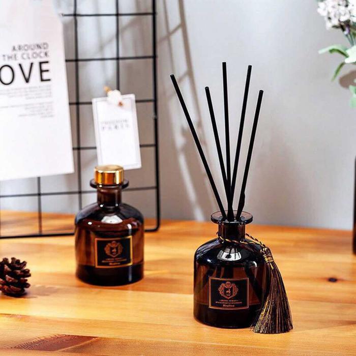 Gambar Parfum Ruangan Aroma Diffuser Rattan Sticks 50 ml dari Baahirah_tabriiz store Jakarta Barat Tokopedia