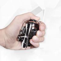 Gambar Fuyang Reel Pancing Mini Spinning Fishing Reel 4.3:1 Gear Ratio Mn100 dari Bosgentongs Kota Administrasi Jakarta Barat 5 Tokopedia