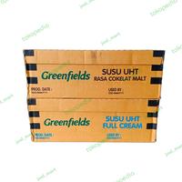 Gambar SUSU GREENFIELDS 200 ML COKLAT FULL CREAM STROBERI (1DUS ISI 24PCS) dari JOEL GROSIR Kota Bekasi 1 Tokopedia