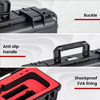 Gambar Devaso hardshell Carrying Case for Steam Deck Tas Steam Deck Original dari Devil Store Indonesia Kota Administrasi Jakarta Utara 5 Tokopedia