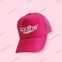 Gambar Topi Trucker Custom Printing ( Min 4 pcs) dari progressivecloth.id Kab. Bandung 3 Tokopedia