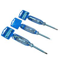 Gambar Obeng Tespen / Obeng Test Pen JUNIOR Screwdriver Tespen AC 100-500 Vol dari Kharisma logamindo perkakas Kota Tangerang 2 Tokopedia